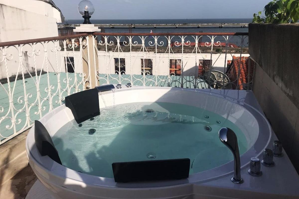 Amazinn Places Rooftop And Jacuzzi II Πόλη του Παναμά Εξωτερικό φωτογραφία